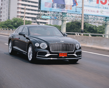 Bentley Owners Club ประเดิมทริปแรกของปี ชวนเพื่อนสมาชิกคลับสัมผัสเอ็กซ์คลูซีฟไดรฟ์วิ่งสู่พัทยากับกิจกรรม ‘Friend Gets Friends and the Exclusive Drive in Pattaya’